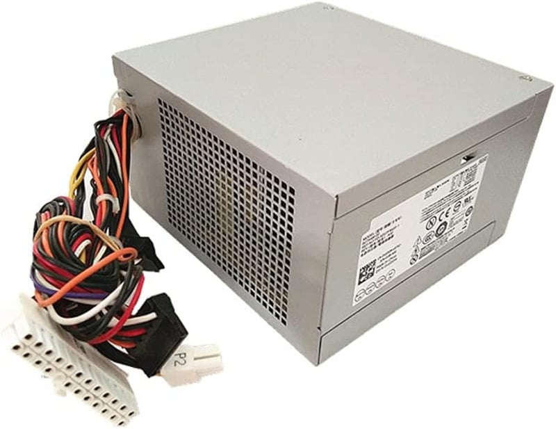 CMJLBM 275W Tápegység Dell OptiPlex 390 790 990 3010 7010 9010 MT Számítógépekhez - Kompatibilis GVY79 B275AM-00 H265AM-00 ATX