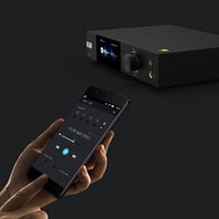 EverSolo DAC-Z8 Digitális-Analóg Átalakító - MQA Dekóder, ES9038Pro DAC, DSD512, Bluetooth 5.0 aptX HD, Fejhallgató Erősítő 4