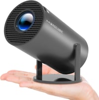 Magcubic Mini Projektor 4K FHD 1080P WiFi 6 Hordozható Otthoni Mozi 1