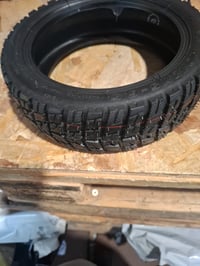 Yosoo Health Gear 10x2.75-6.5 tubeless guma za električni romobil, off-road vakuumska guma — bez ventila (stanje: vidi 2. sliku) 3