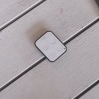 Nice ERA ONE ON3EBD 3-kanalni dvosmjerni daljinski upravljač 433,92 MHz u bijeloj boji za otvaranje kapija i garažnih vrata 2