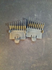 Mașină de tuns cu acumulator BaByliss Super-X Metal E996E — Piepteni de ghidare pentru zona urechilor (piesă de schimb) 3