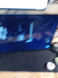 Smart Tech 32HN01V3 HD Ready LED TV 32 colos (80 cm) Triple Tuner — hibás, alkatrésznek: pókhálós kijelző (állapot: lásd a 2. képet) 3