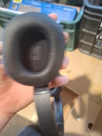 Bluetooth slúchadlá JBL Tune 720BT, čierne, 76-hodinová výdrž batérie, skladacie — na súčiastky / na rozobratie, v takom stave, v akom sú (stav: pozri 2. obrázok) 4