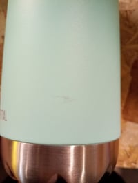 Termos KollyKolla 750 ml, oțel inoxidabil, fără BPA, etanș — vopsea uzată, pete ușoare (stare: vezi a 2-a imagine) 3