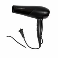 Remington D3198 Ionsko sušilo za kosu 2200W, keramička ionska tehnologija, difuzor i nastavak za oblikovanje, 3 — bez nastavaka (stanje: vidi 2. sliku) 1