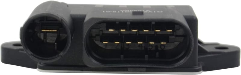Bisenya Izzítógyertya Vezérlőegység Mercedes C-Class W204, E-Class W211, GLK X204, Sprinter, Viano modellekhez - 2110021048 6421531979