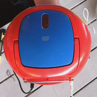 Radio CD portabil pentru copii Karcher RR 5026 cu microfon, USB, radio FM, color — Produs utilizat (stare: vezi a 2-a fotografie) 3