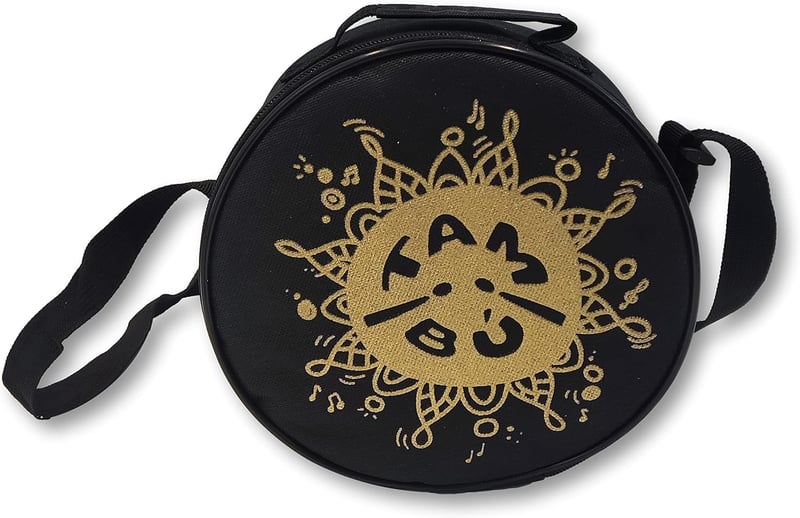 TAMBÚ 8 Colos Matfehér Acélnyelves Handpan Dob 11 Hanggal