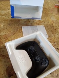 Controller wireless Sony DualSense PS5 - Midnight Black — fără cablu de încărcare (stare: vezi a 2-a imagine) 3