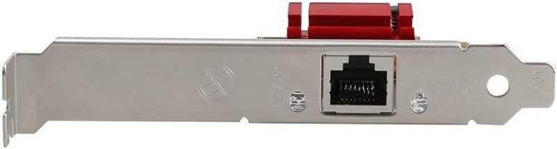 Realtek RTL8125B 2.5 Gigabites PCI Express Hálózati Kártya