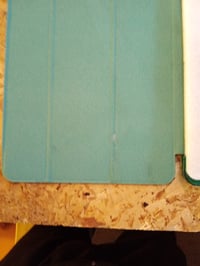 Husă ProCase pentru iPad Pro 11 inchi 2022/2021/2020 (generația 4/3/2), pliabilă în trei, tip Smart — pete la interior (stare: vezi a 2-a imagine) 2