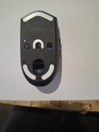 Bezdrôtová herná myš Logitech G G305 X SUPERLIGHT, optický snímač, ľahká konštrukcia, kompatibilná s PC a Mac, čierna – použitá 4