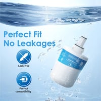 Samsung DA29-00003G kompatibilis hűtőszűrő, Waterdrop AquaPure Plus helyettesítő vízszűrő 6