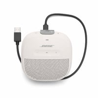 Bose SoundLink Micro Bluetooth zvučnik, bijeli — — neispravan, za dijelove: ne uključuje se, ne reagira na punjenje (stanje: vidi 2. sliku) 1