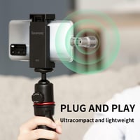 Boya BY-P4U USB-C mikrofon Android telefonokhoz és laptopokhoz, vlogoláshoz 2