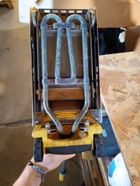 Gloria Thermoflamm Fix elektromos gyomirtó készülék 800°C hőmérséklet 150 cm² munkaterület kerthez és járdához használt állapot 2