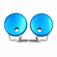 Capac WC Benkstein Premium Oval Alb — Kit de fixare pentru capac WC (piesă de schimb) 1