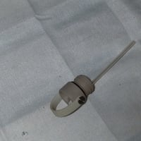 FlipFlow poklopac sa slamkom — Super Sparrow FlipFlow dječja boca za vodu 350 ml (rezervni dio) 2