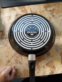 Tigaie antiaderentă Magefesa 01102593 Mediterranean Cuisine 28 cm — parte a tigăii ușor deformată (stare: vezi a 2-a imagine) 4