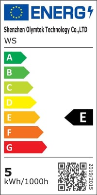 Peasur 348 LED-es Napelemes Kültéri Lámpa Mozgásérzékelővel - IP65 Vízálló, 3 Üzemmód, 5m Kábel, Hideg Fehér Fény, Falra Szerelhető 9