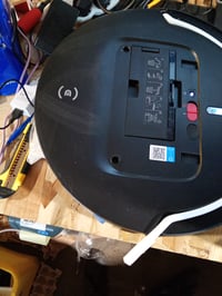 ECOVACS T80 Omni robotski usisavač s funkcijom brisanja, usisna snaga 18000 Pa, OZMO Roller, ZeroTangle, AIVI tehnologija - rabljeno 3