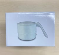 Adirigo Összecsukható Utazó Vízforraló 500ml, BPA-mentes Szilikon, 110-240V 10
