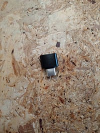 Luoran M4B USB-C töltőcsatlakozó alkatrész MP3 MP4 lejátszóhoz, donor termékből mentett eredeti csatlakozó 2
