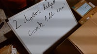 Sada vzduchotesných úložných boxov Iris Ohyama AT-LD - priehľadné - 70 l, 2 ks 2