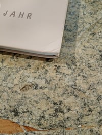 Album bebe mintkind Al doilea an de viață, Jurnal pentru bebeluși cu copertă cartonată, Carte de amintiri și album foto pentru băieți — colț ușor îndoit (stare: vezi a 2-a imagine) 2