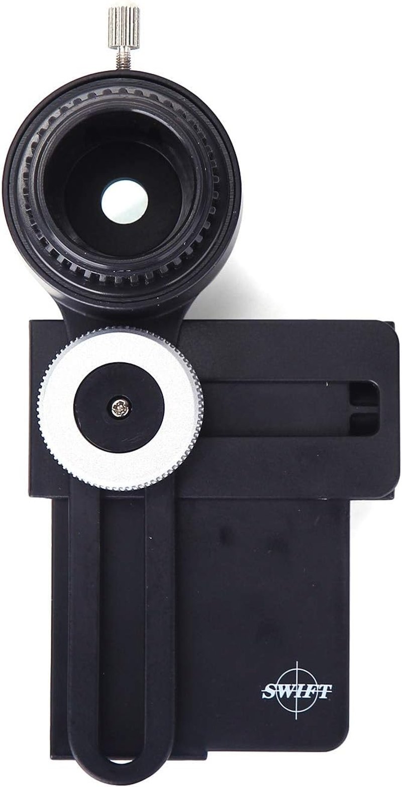 SWIFT Okostelefon-Mikroszkóp Adapter 28mm-es Szemlencsékhez