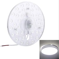 Kerek 18W SMD5730 LED mennyezeti panel lámpa, 220V - MASUNN 2