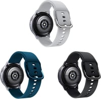 Samsung Galaxy Watch 3 41mm-es Aimtel szilikon szíj 9