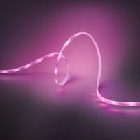 Bandă LED Philips Hue Solo set de bază 10 m, iluminat inteligent de interior, aplicație Hue, Alexa — unitate de conectare lipsă (stare: vezi a 2-a imagine) 1