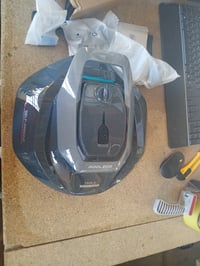 Ultenic Pooleco 10s Medence Robotporszívó, 3 Motor, 90 perces Üzemidő, 80 m², App Vezérlés — távirányító nélkül (állapot: lásd a 2. képet) 2