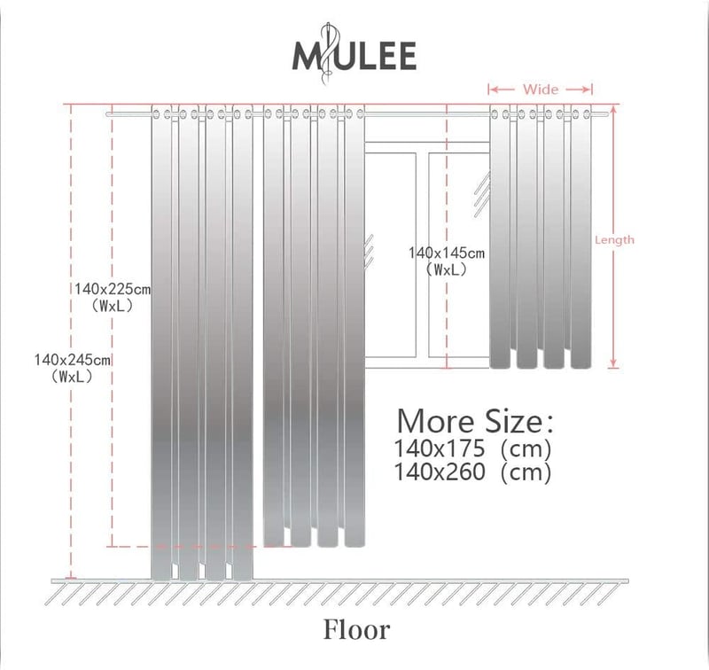 MIULEE 2 darabos voile függöny szett, átlátszó fényáteresztő függöny, füles dekorációs függöny hálóhoz és nappalihoz