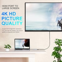11 az 1-ben USB-C Hub MacBookhoz: 4K HDMI, VGA, Ethernet, Kártyaolvasó 3
