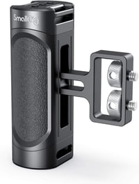 SmallRig állítható mini oldalsó markolat DSLR kamerákhoz - 3,5 kg teherbírás 1