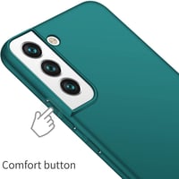 Samsung Galaxy S22 5G ultravékony kék védőtok - Prémium ütésálló borítás 5