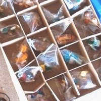 LEGO Disney Frozen 43273 Adventski kalendar 2025 – 24 božićna iznenađenja s mini lutkama Anne i Else, životinjskim figuricama, 231 dio, za djecu od 5 godina naviše 3