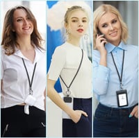 Flintronic állítható nyakpánt mobiltelefon tokhoz - univerzális telefontartó szíj 7