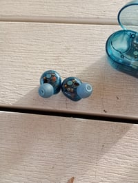 Bezdrôtové slúchadlá Sony WF-C710N s potlačením hluku, Glass Blue, dotykové ovládanie, multipoint, IPX4, 40h (stav: pozri 2. obrázok) 4