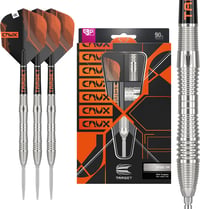 Target Crux 03 26g 90% volfrám nyilak, svájci heggyel 1