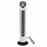 Stĺpový ventilátor Cecotec EnergySilence 790 Skyline 50W, 76 cm — chybný, na náhradné diely: nefunkčný motor ventilátora (stav: pozri 2. obrázok) 1