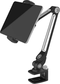 ZenCT Fém Tablet Tartó Állvány, Állítható Csipeszes Rögzítés 4-11 Colos iPad és Android Készülékekhez - Fekete

AI: I've created a Hungarian 1
