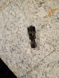 Riceel Kerékpár Zárógyűrű Szerszámkészlet 42 mm-es Hajtómű Szerszám 8 Fogú Fogaskerékkel Hajtókar — sapka nélkül (állapot: lásd a 2. képet) 2