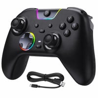 EasySMX X05 Pro Vezeték nélküli kontroller – Hall — hibás, részben működik: jobb hátsó ravasz nem működik (állapot: lásd a 2. képet) 1