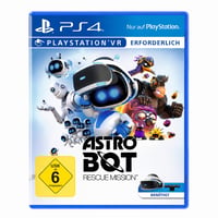Sony Astro Bot Rescue Mission igra za PS4 za PlayStation VR headset — pustolovna igra — Na disku su prisutne sitne ogrebotine (stanje: vidi 2. sliku) 1