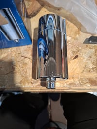 Filtru de duș Philips AWP1775CH, culoare crom, cu 1 cartuș de filtrare inclus, elimină clorul și metalele grele — utilizat (stare: vezi a 2-a fotografie) 2