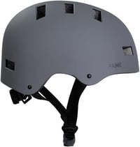 PANK Prémium Városi Kerékpársisak LED Világítással - Unisex BMX, E-Roller, Gördeszka, Görkorcsolya Védősisak 1